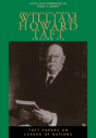 The Collected Works Of William Howard Taft, Volume Vii - Preview