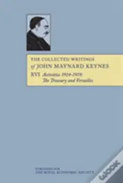 The Collected Writings Of John Maynard Keynes