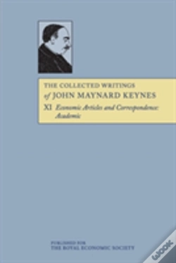 Capa do artigo The Collected Writings Of John Maynard Keynes
