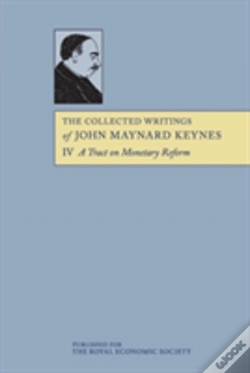 Capa do artigo The Collected Writings Of John Maynard Keynes