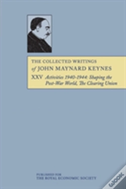 Capa do artigo The Collected Writings Of John Maynard Keynes