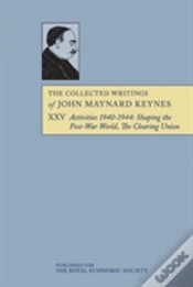 Capa do artigo The Collected Writings Of John Maynard Keynes