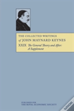 Capa do artigo The Collected Writings Of John Maynard Keynes