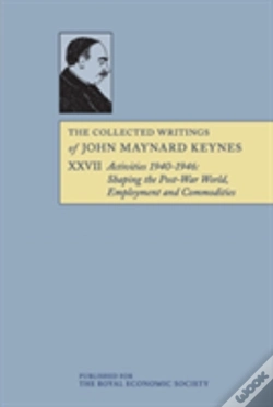 Capa do artigo The Collected Writings Of John Maynard Keynes