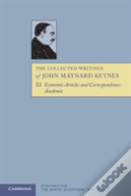 The Collected Writings Of John Maynard Keynes