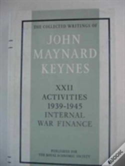 Capa do artigo The Collected Writings Of John Maynard Keynes