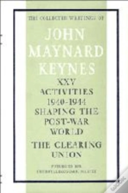 Capa do artigo The Collected Writings Of John Maynard Keynes