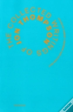 Capa do artigo The Collected Writings Of Jon Thompson