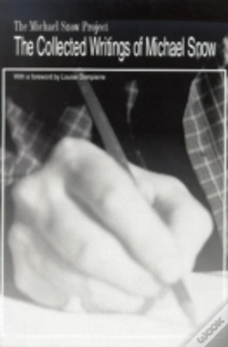 Capa do artigo The Collected Writings Of Michael Snow