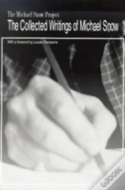 Capa do artigo The Collected Writings Of Michael Snow