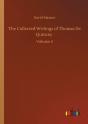 The Collected Writings Of Thomas De Quin - Preview