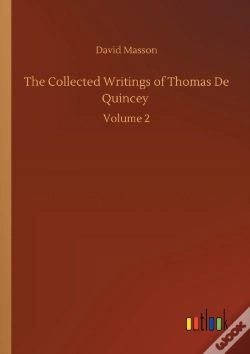 Capa do artigo The Collected Writings Of Thomas De Quin