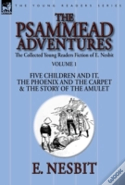 Capa do artigo The Collected Young Readers Fiction Of E. Nesbit-Volume 1