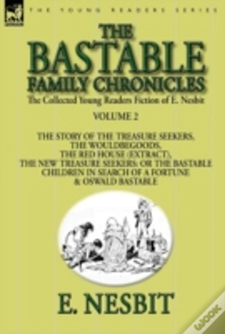 Capa do artigo The Collected Young Readers Fiction Of E. Nesbit-Volume 2