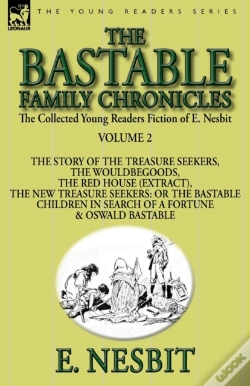Capa do artigo The Collected Young Readers Fiction Of E. Nesbit-Volume 2