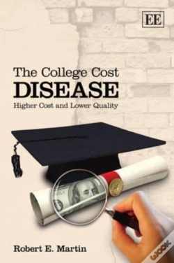 Capa do artigo The College Cost Disease