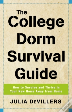 Capa do artigo The College Dorm Survival Guide