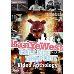Capa do artigo The College Dropout Video Anthology - DVD/BluRay