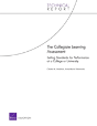 The Collegiate Learning Assessment - Preview