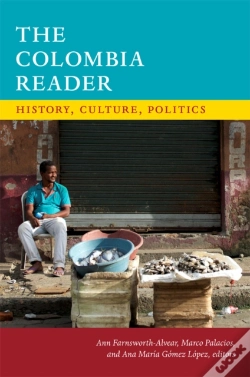 Capa do artigo The Colombia Reader