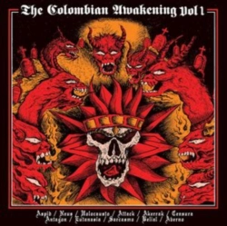 Capa do artigo The Colombian Awakening - Vinil