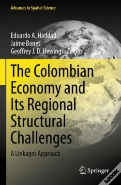 Capa do artigo The Colombian Economy And Its Regional Structural Challenges