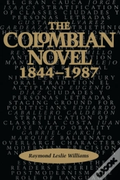 Capa do artigo The Colombian Novel, 1844-1987