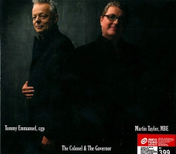 Capa do artigo The Colonel & The Governor - CD