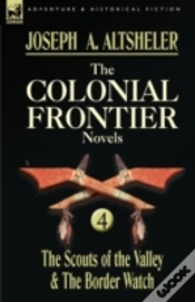 Capa do artigo The Colonial Frontier Novels: 4-The Scou