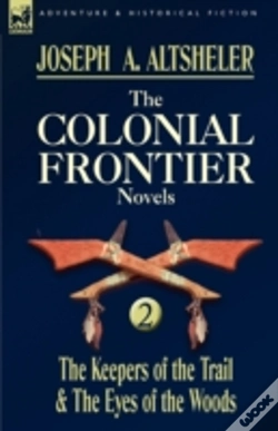 Capa do artigo The Colonial Frontier Novels