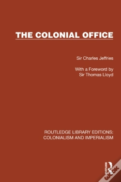 Capa do artigo The Colonial Office