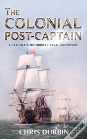 Capa do artigo The Colonial Post-Captain