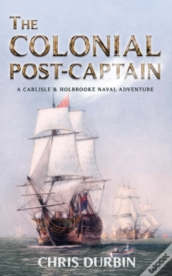 Capa do artigo The Colonial Post-Captain