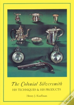 Capa do artigo The Colonial Silversmith