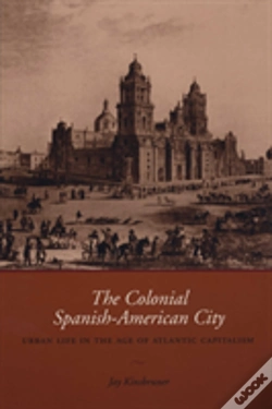 Capa do artigo The Colonial Spanish-American City