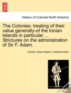 Capa do artigo The Colonies: Treating Of Their Value Ge