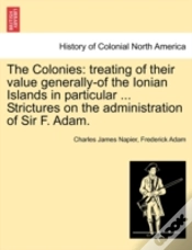 Capa do artigo The Colonies: Treating Of Their Value Ge