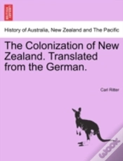 Capa do artigo The Colonization Of New Zealand. Transla