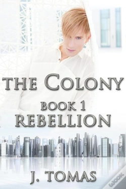 Capa do artigo The Colony Book 1: Rebellion
