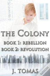 The Colony Box Set