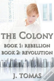 Capa do artigo The Colony Box Set