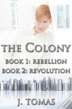 Capa do artigo The Colony Box Set