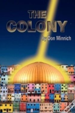 Capa do artigo The Colony Paperback