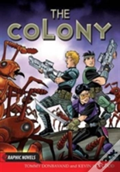 Capa do artigo The Colony