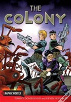 Capa do artigo The Colony