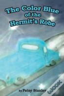 The Color Blue Of The Hermit'S Robe