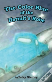 The Color Blue Of The Hermit'S Robe