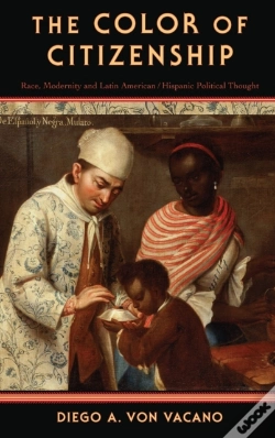 Capa do artigo The Color Of Citizenship