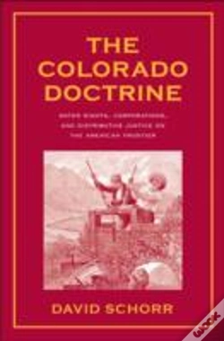 Capa do artigo The Colorado Doctrine