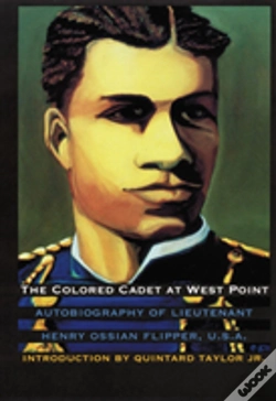 Capa do artigo The Colored Cadet At West Point